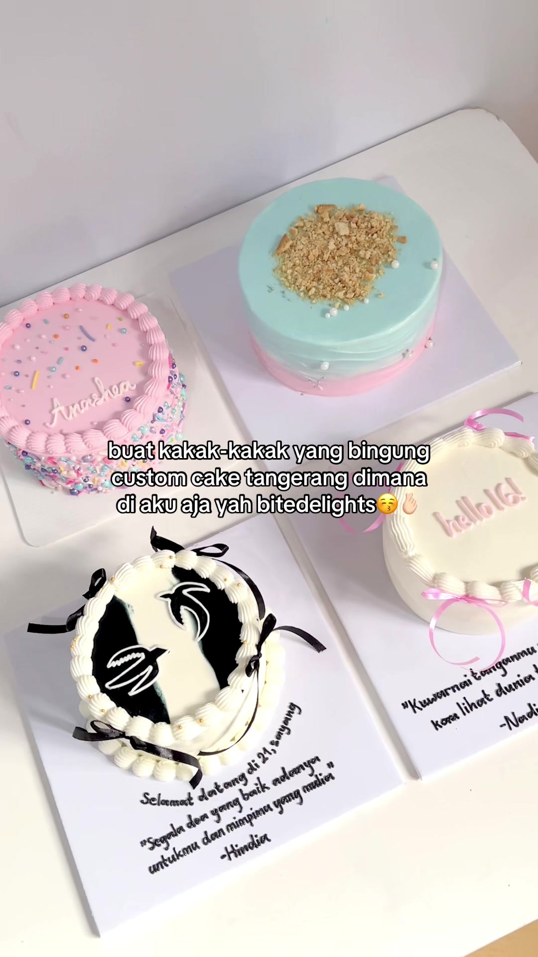 @Cake | Pudding | Brownies TGR