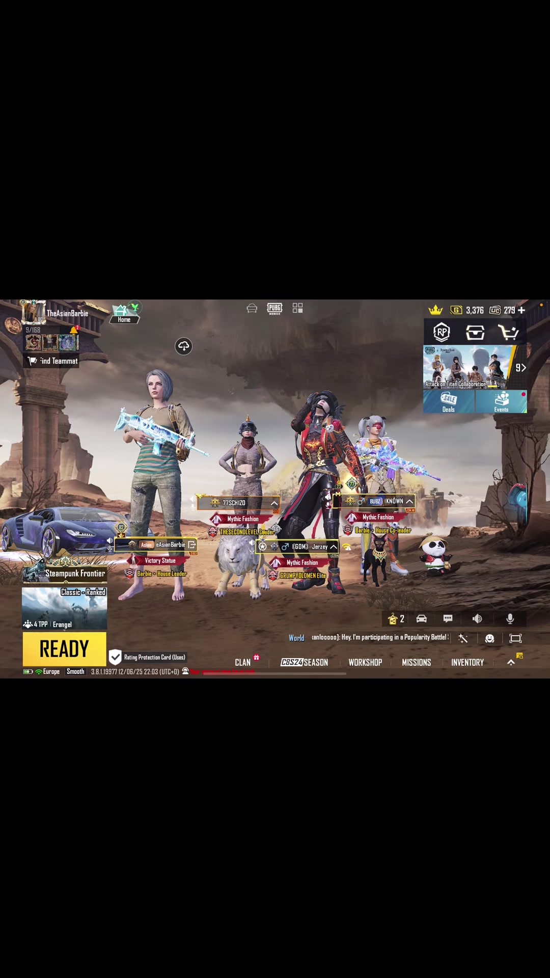 @TheAsianBarbie_PUBG