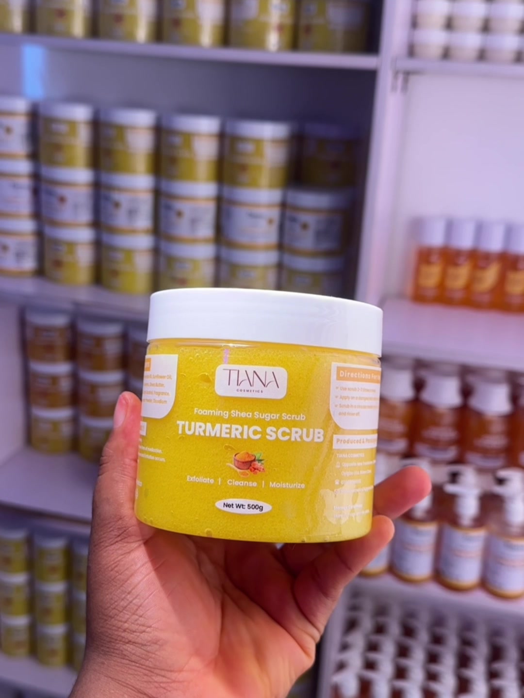 @Tiana Skincare