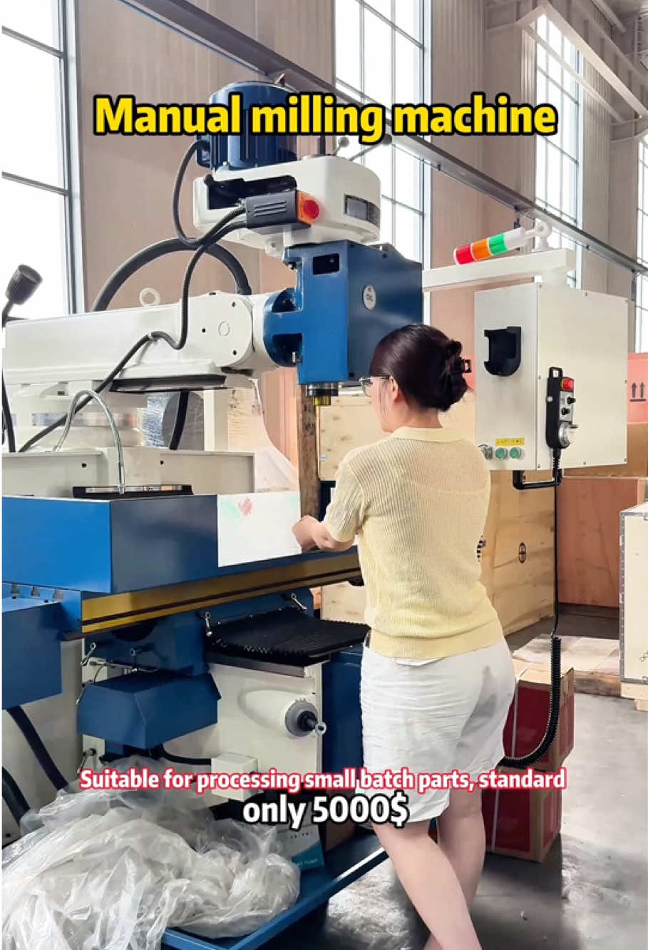 @LUZHONG MACHINE