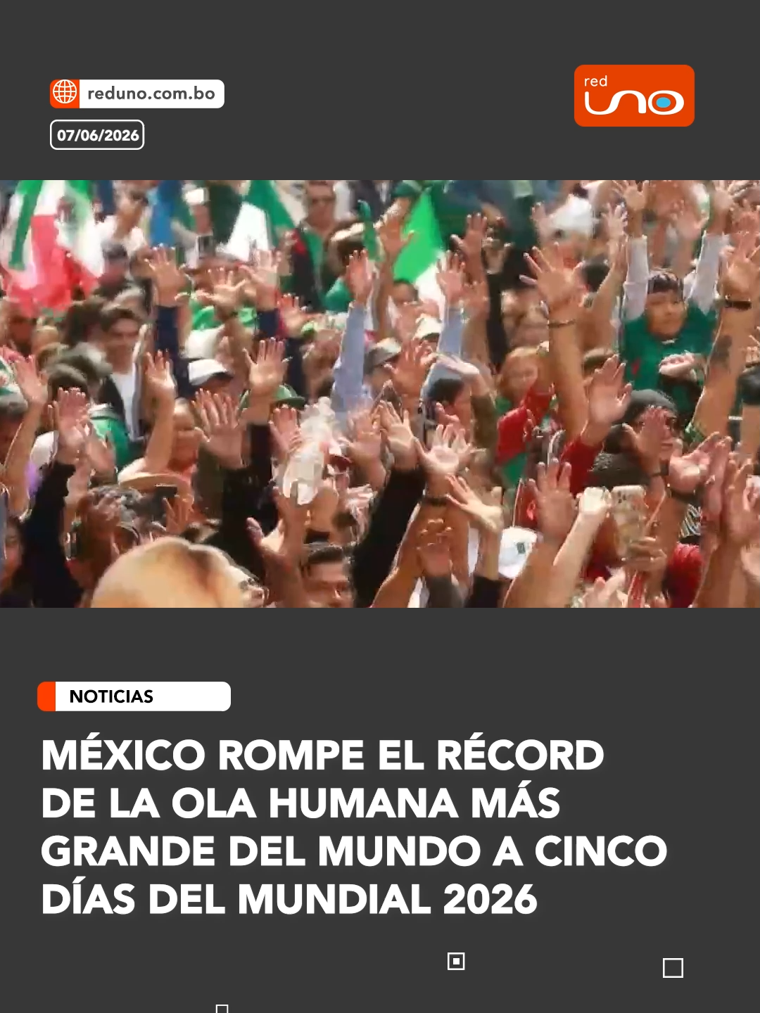 @RED UNO DE BOLIVIA