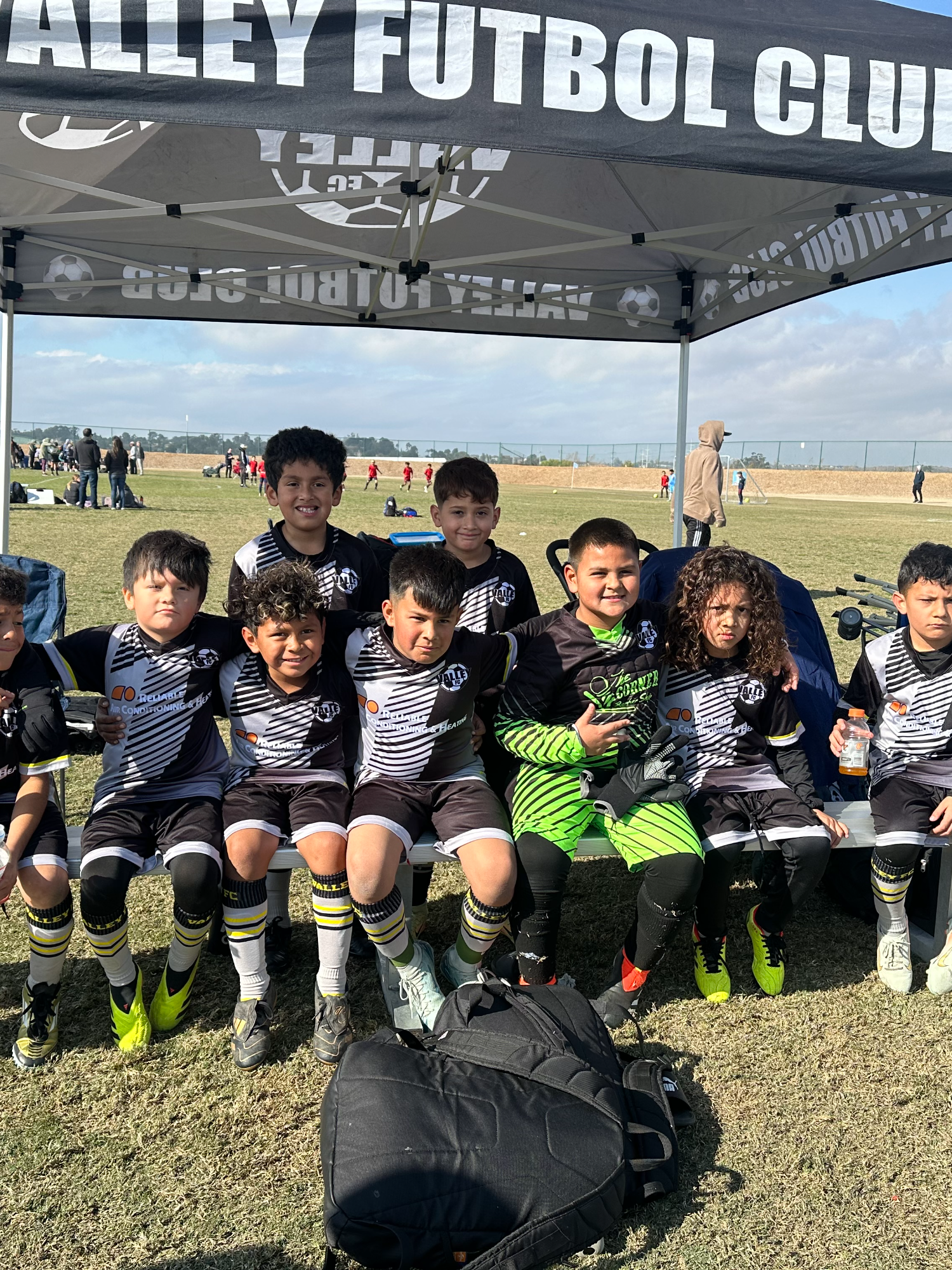 @Valley F.C.