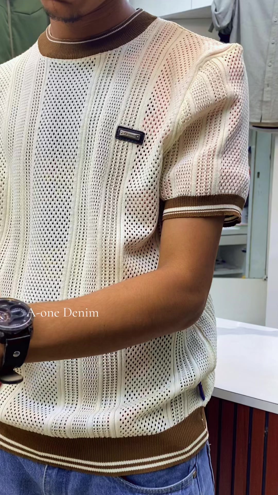 @A-one Denim