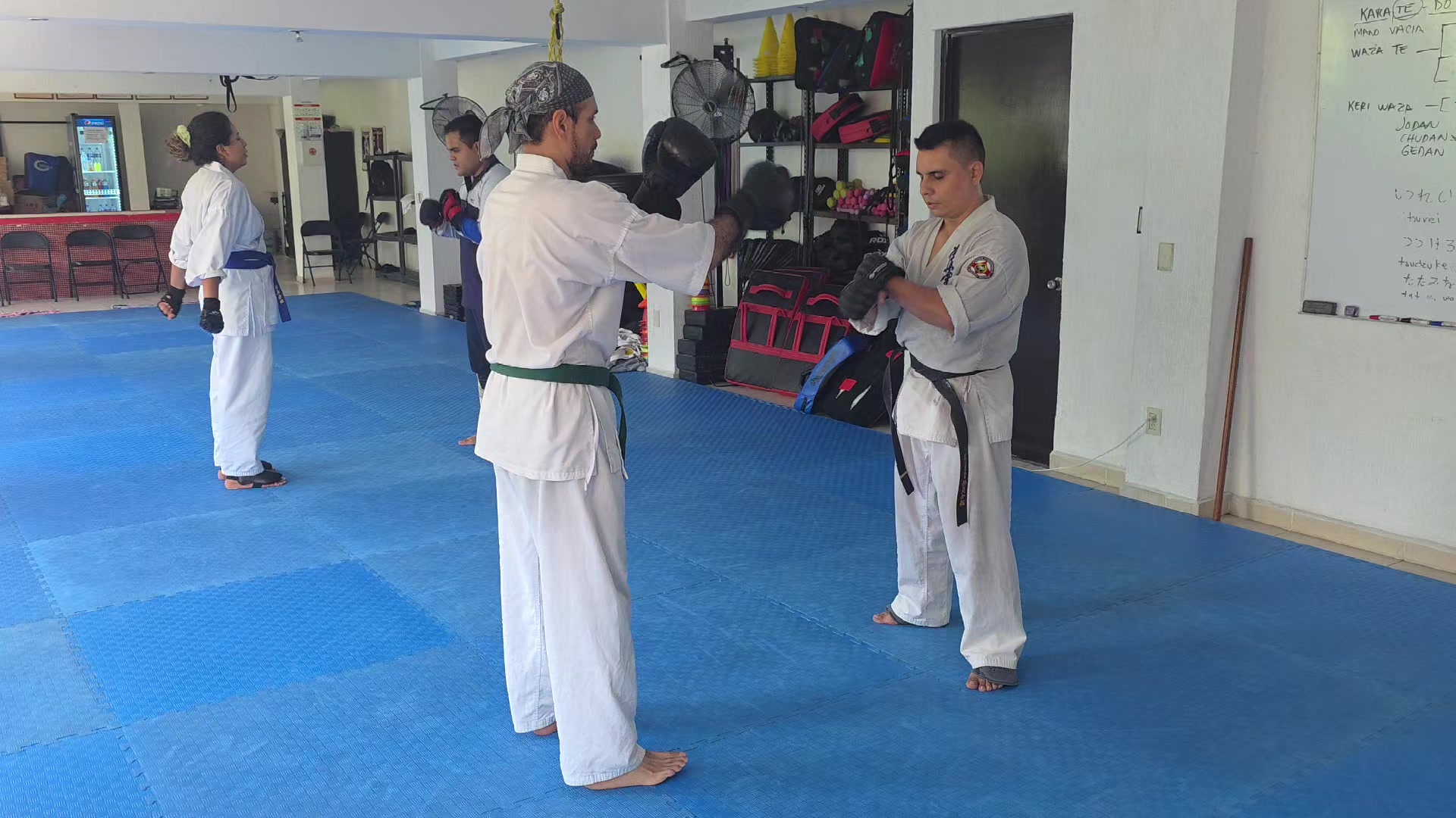 @Kyokushin Acapulco
