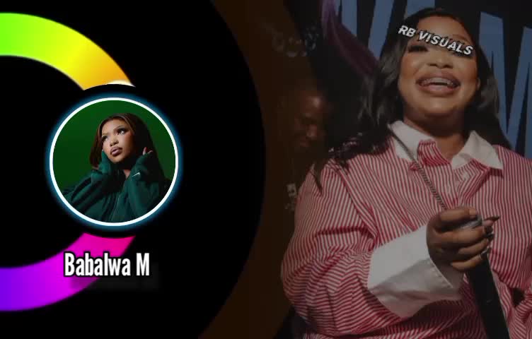 @RB Visuals (Lyrics)