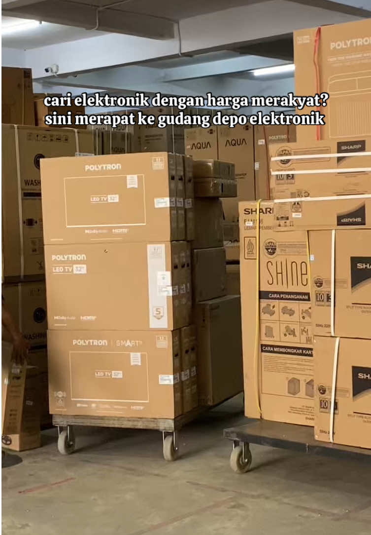 @DEPO ELEKTRONIK MEDAN