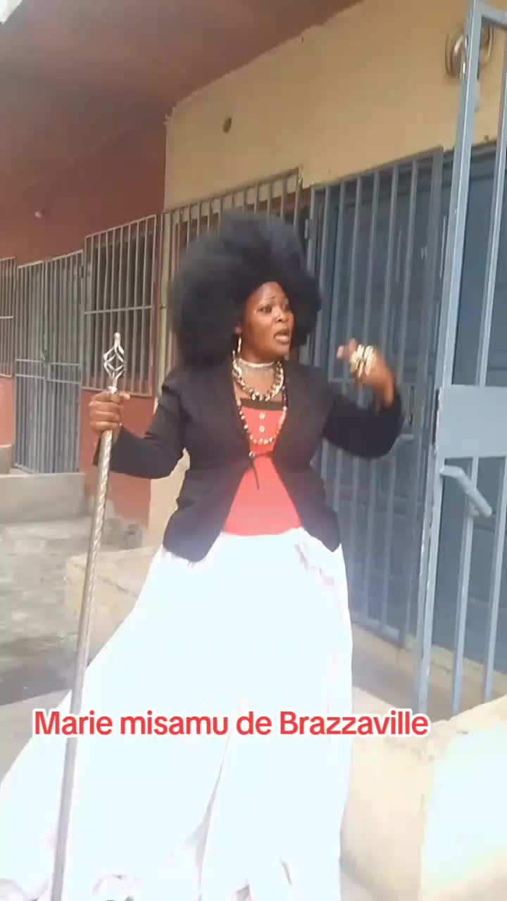 @Marie misamu de Brazzaville
