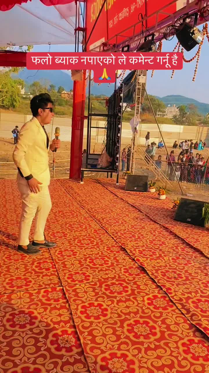 @Madhab john khatri🎤