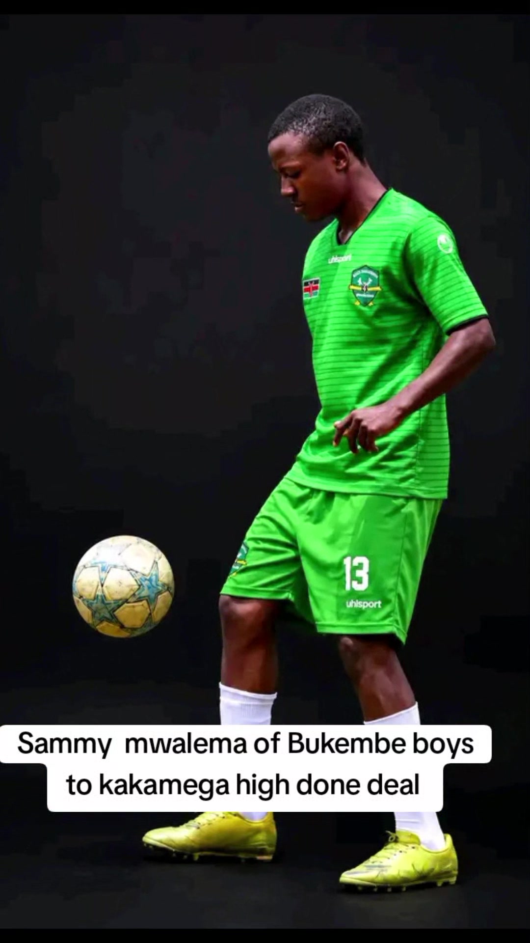 @Kenya Schools sports Arena