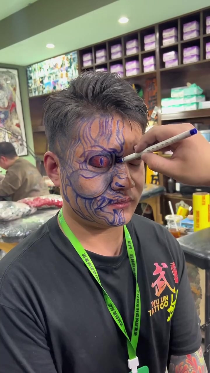 @Mạnh Cương Tattoo