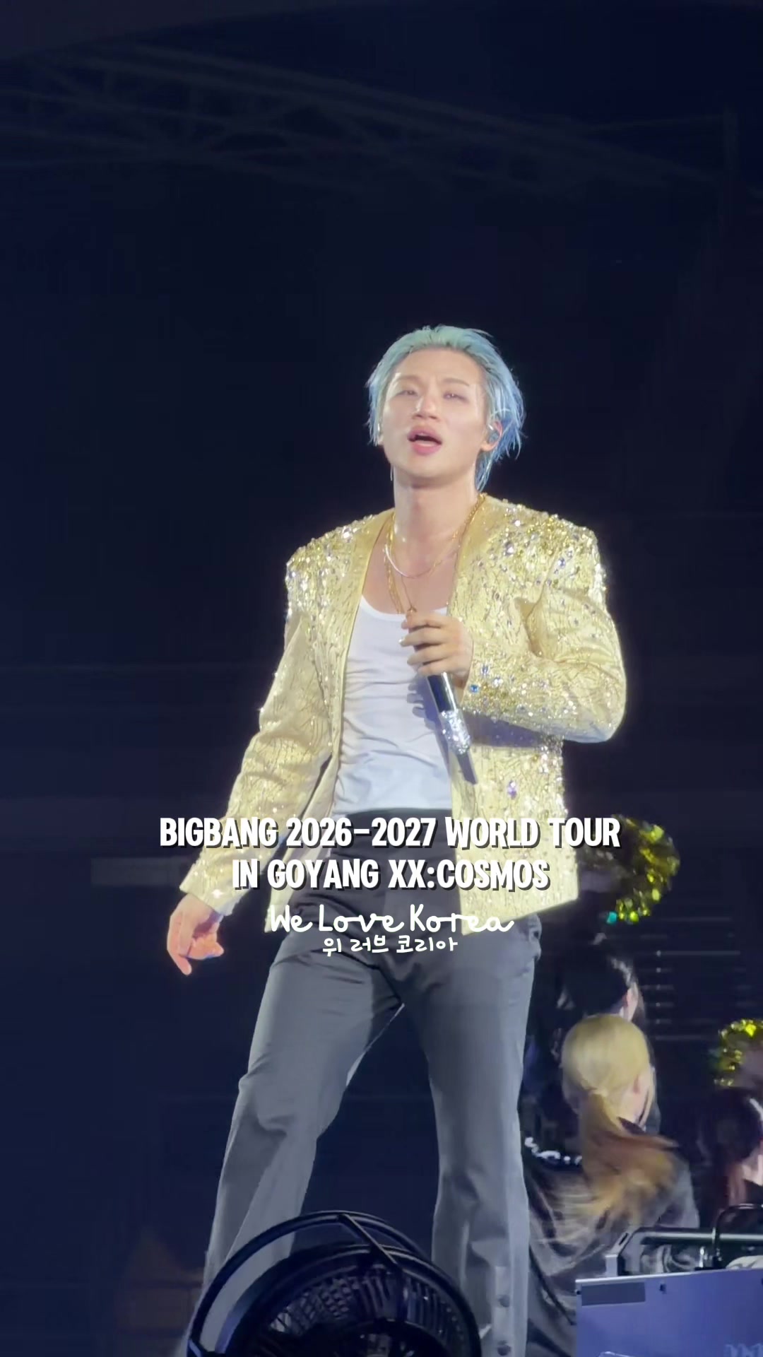 @We Love Korea