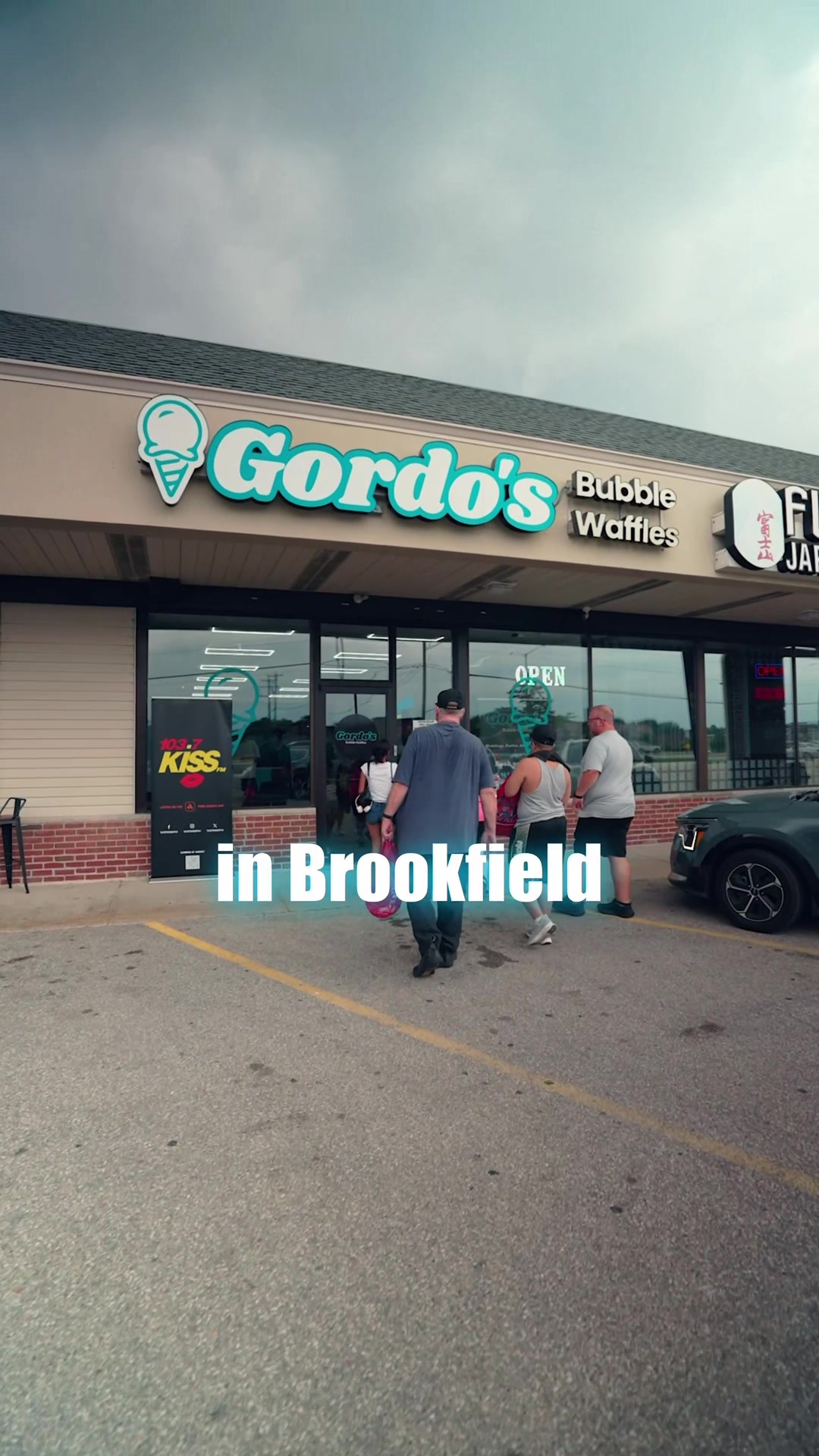 @Gordos Bubble Waffles