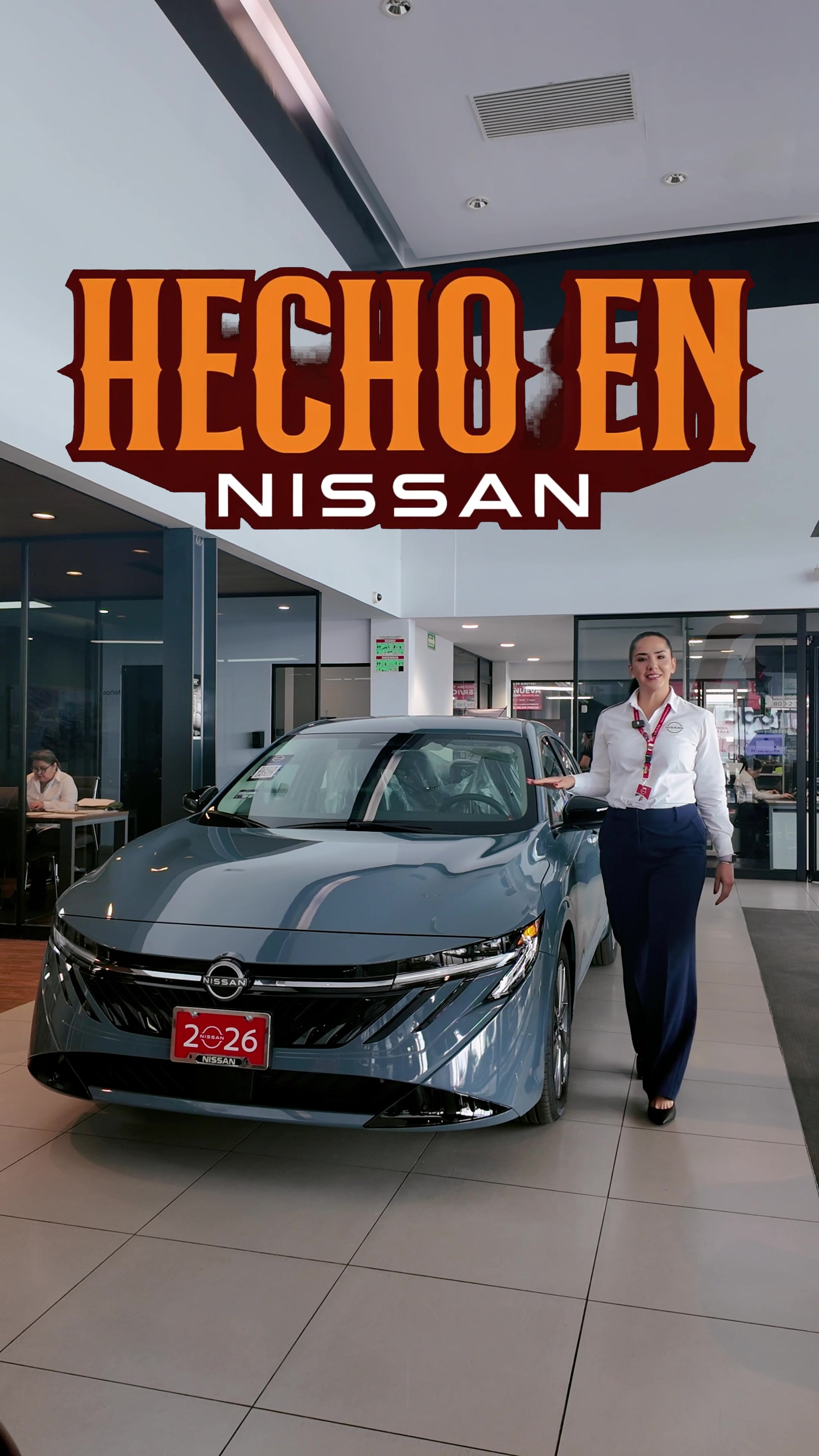 @Nissan Chris Escalante