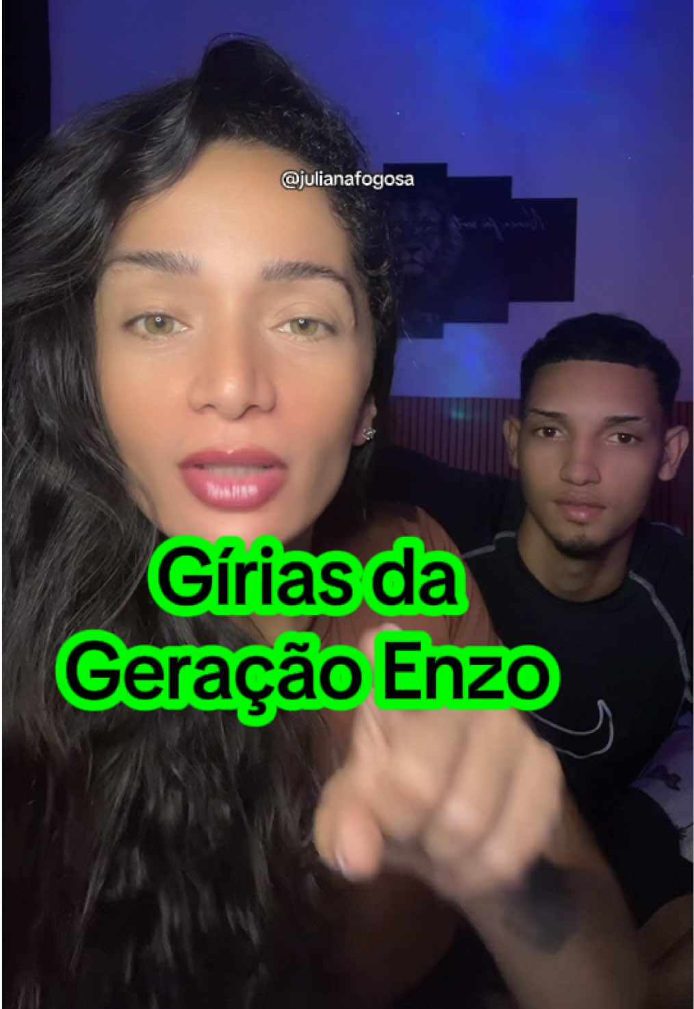@Juliana fogosa🔥