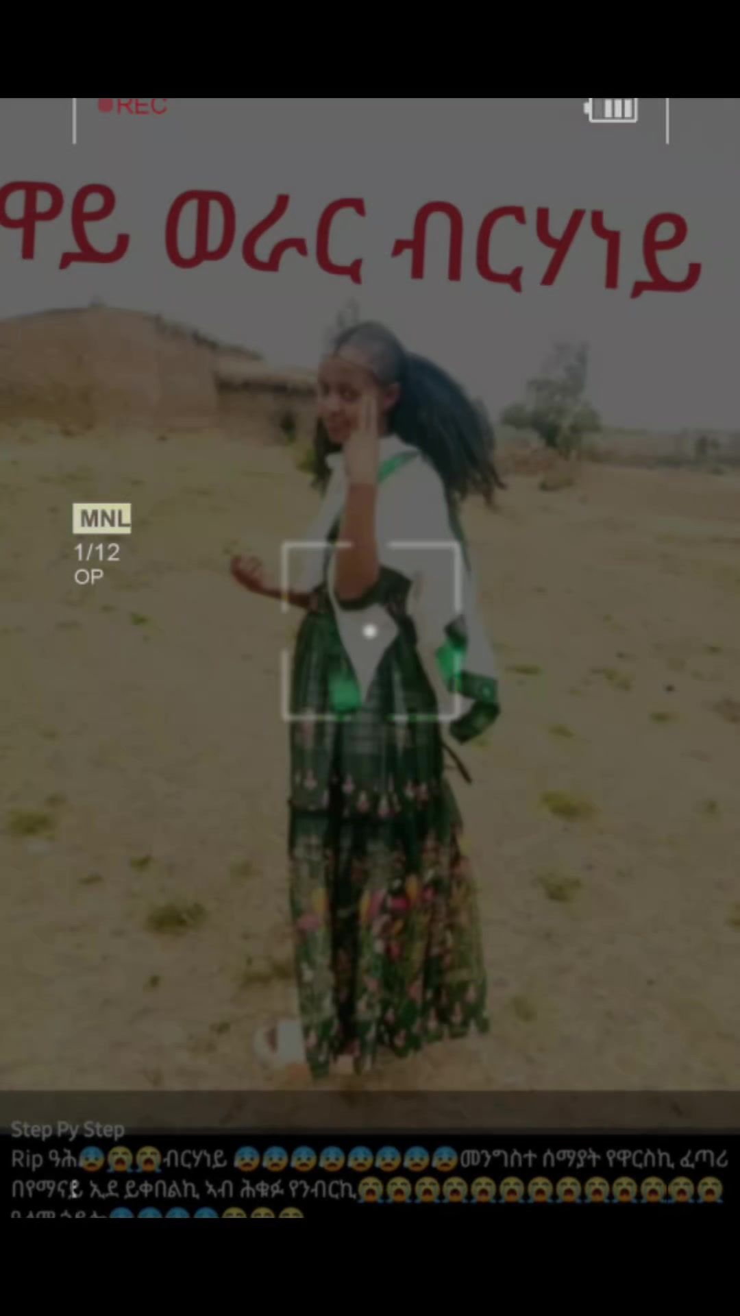 @step by step ዋልያ