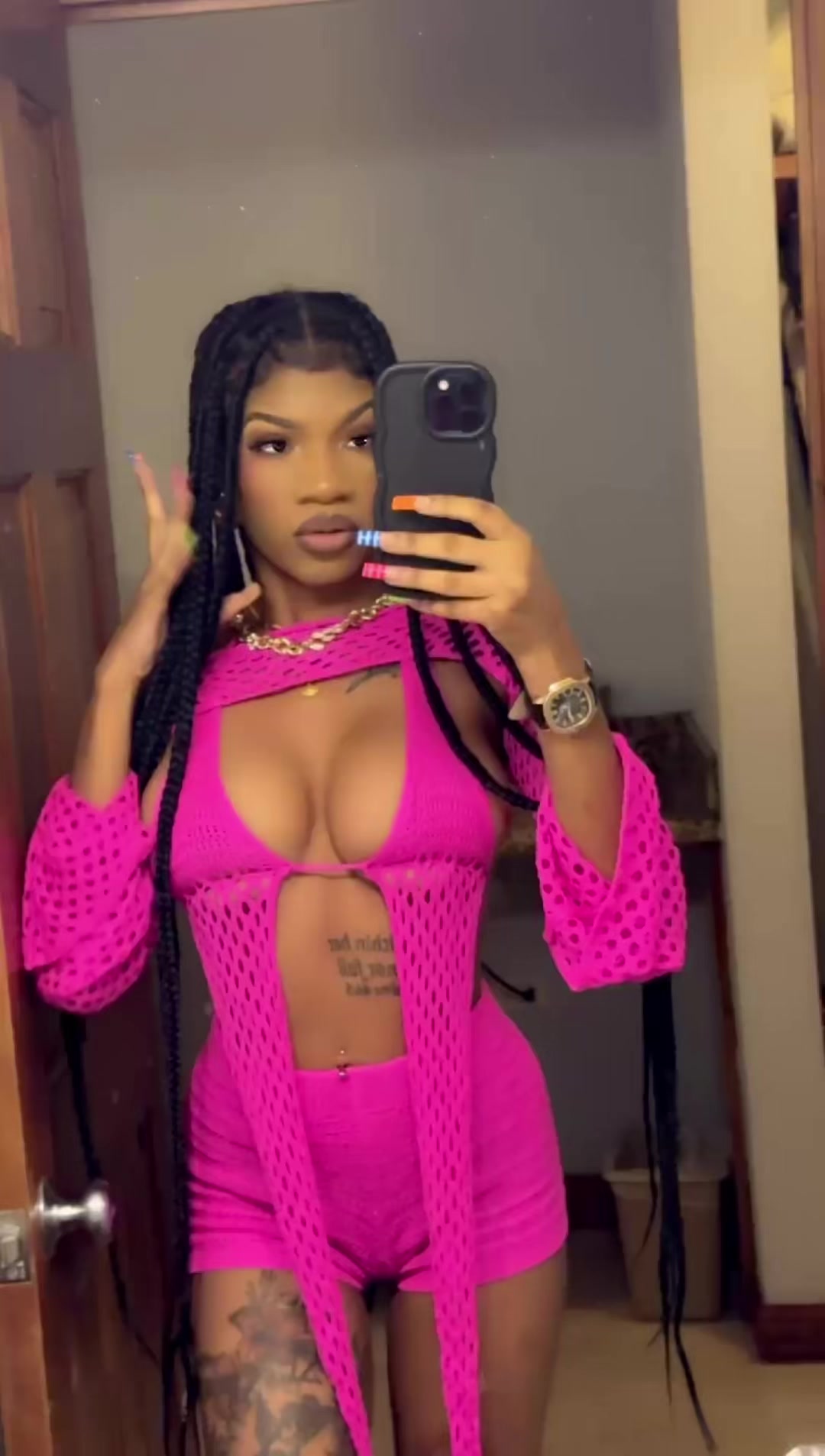 @BIG BATTY MONAE💋