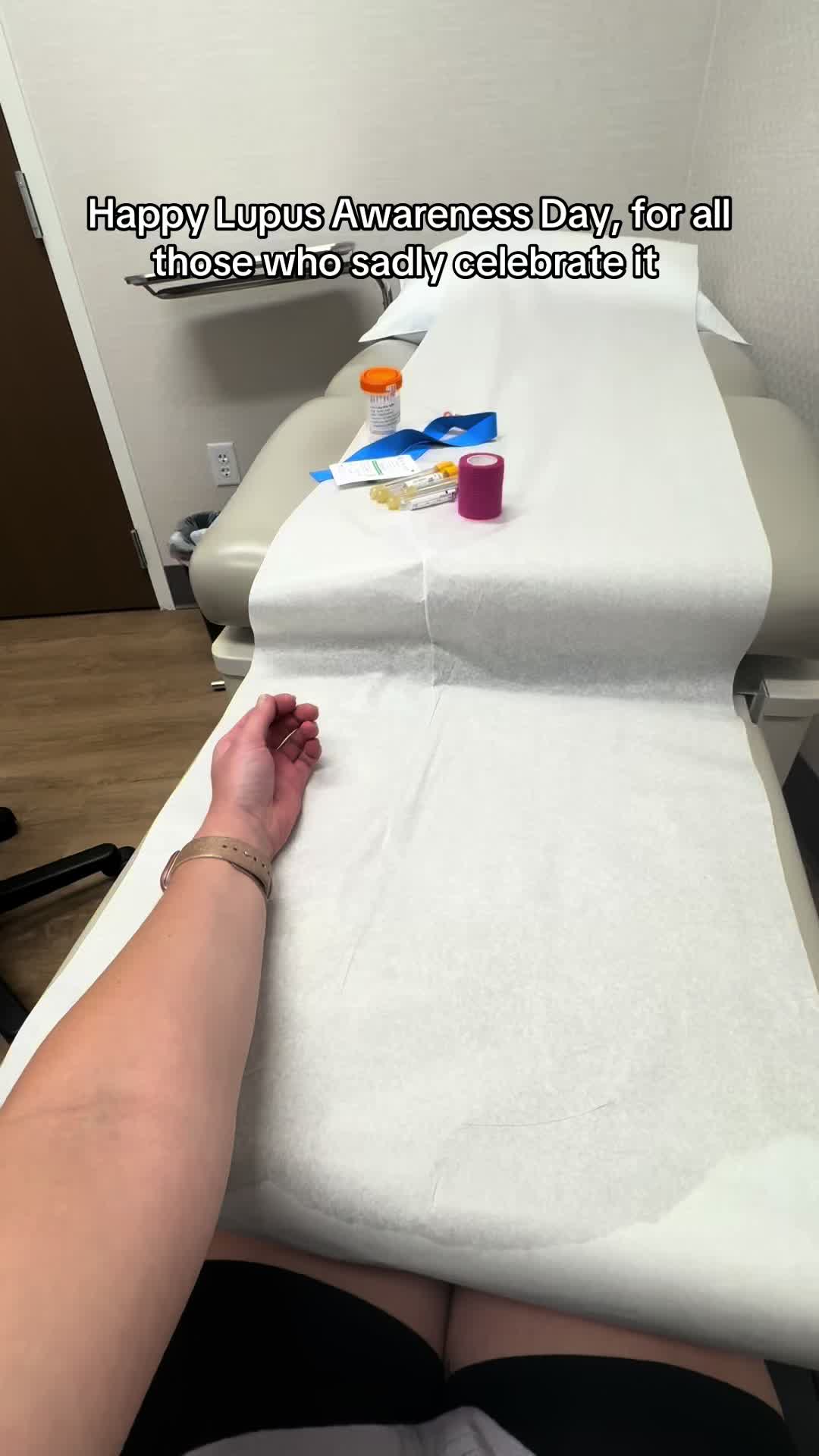 @KK&rsquo;s lupus journey!