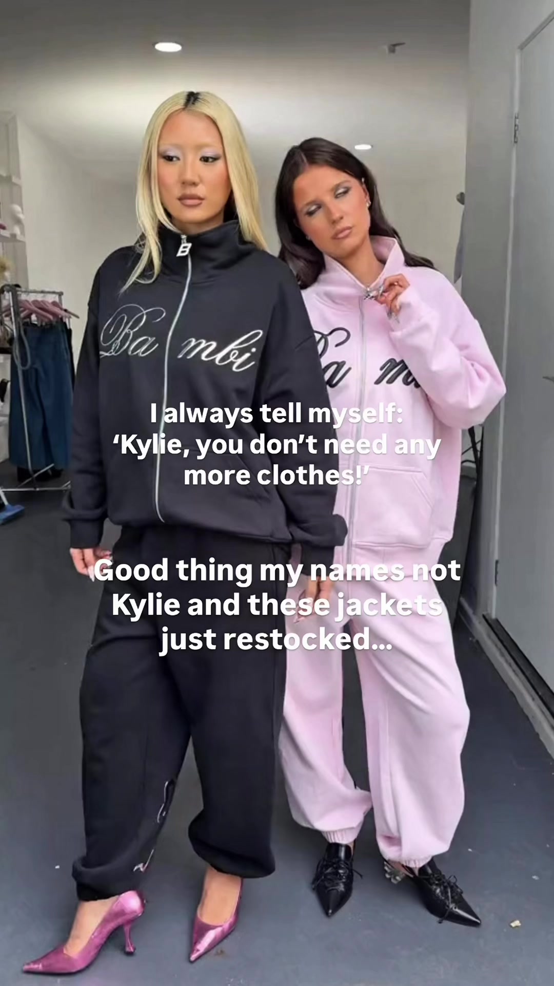 @Bye Bambi