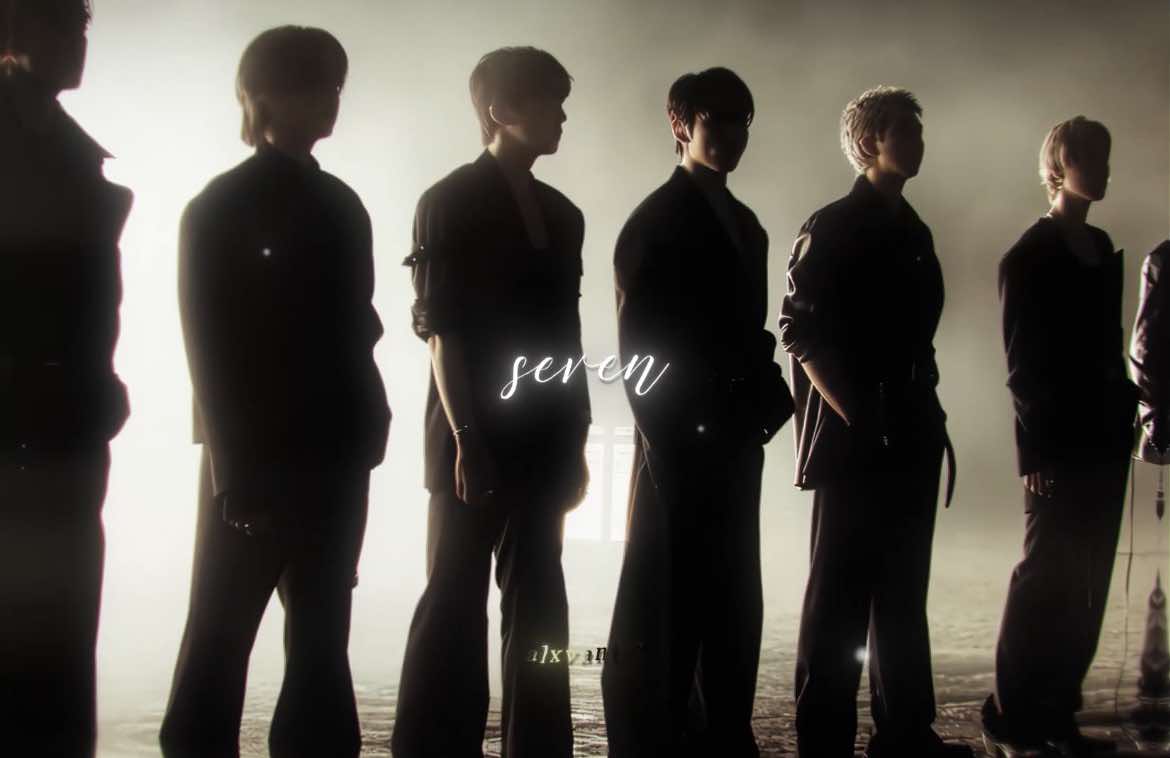 @ɴᴏᴛ ꜱᴇᴠᴇɴ ᴡɪᴛʜ ᴜꜱ⁷ SEEING BTS