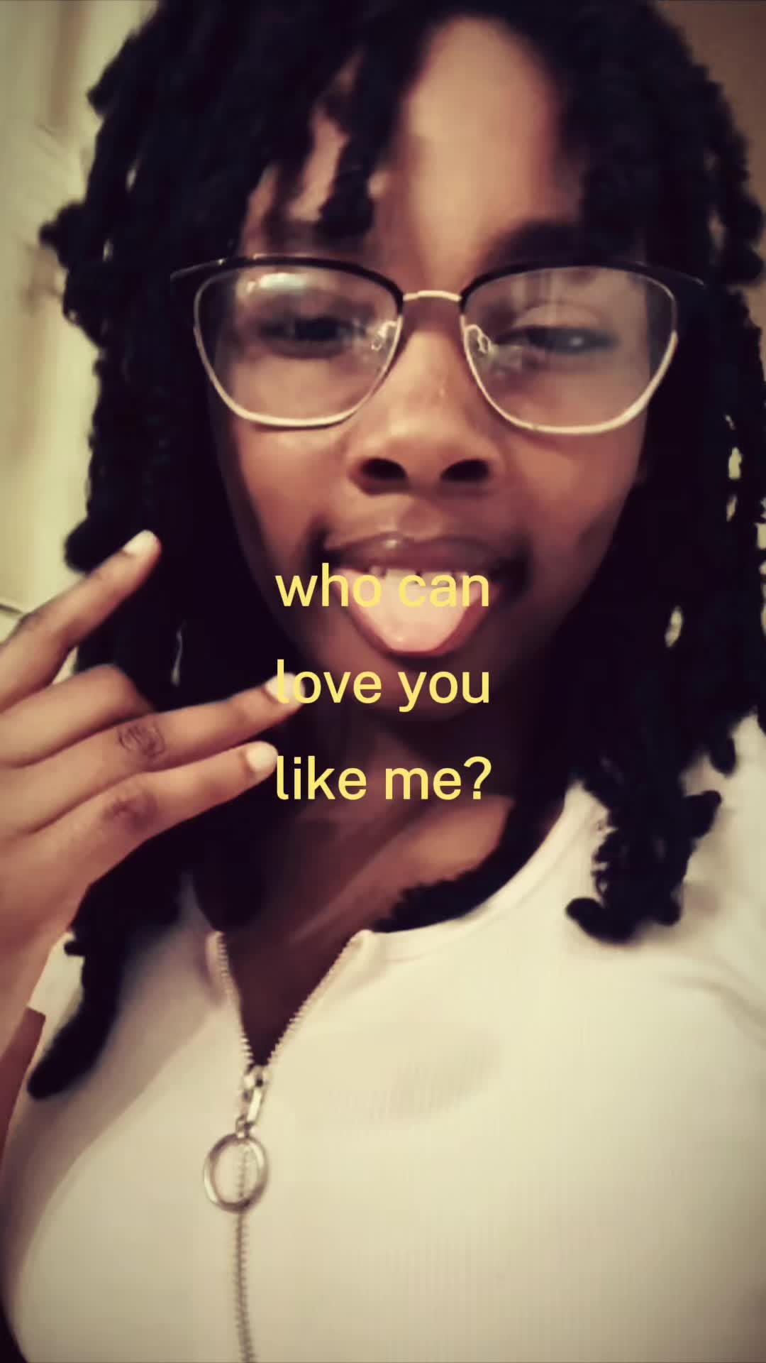 @Sounder what you heard💕