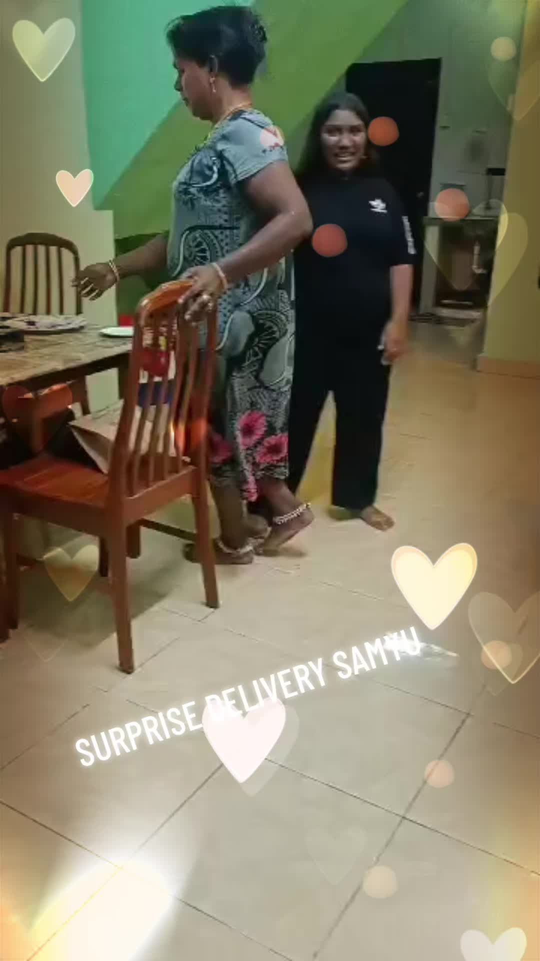 @KULIM SURPRISE DELIVERY SAMYU