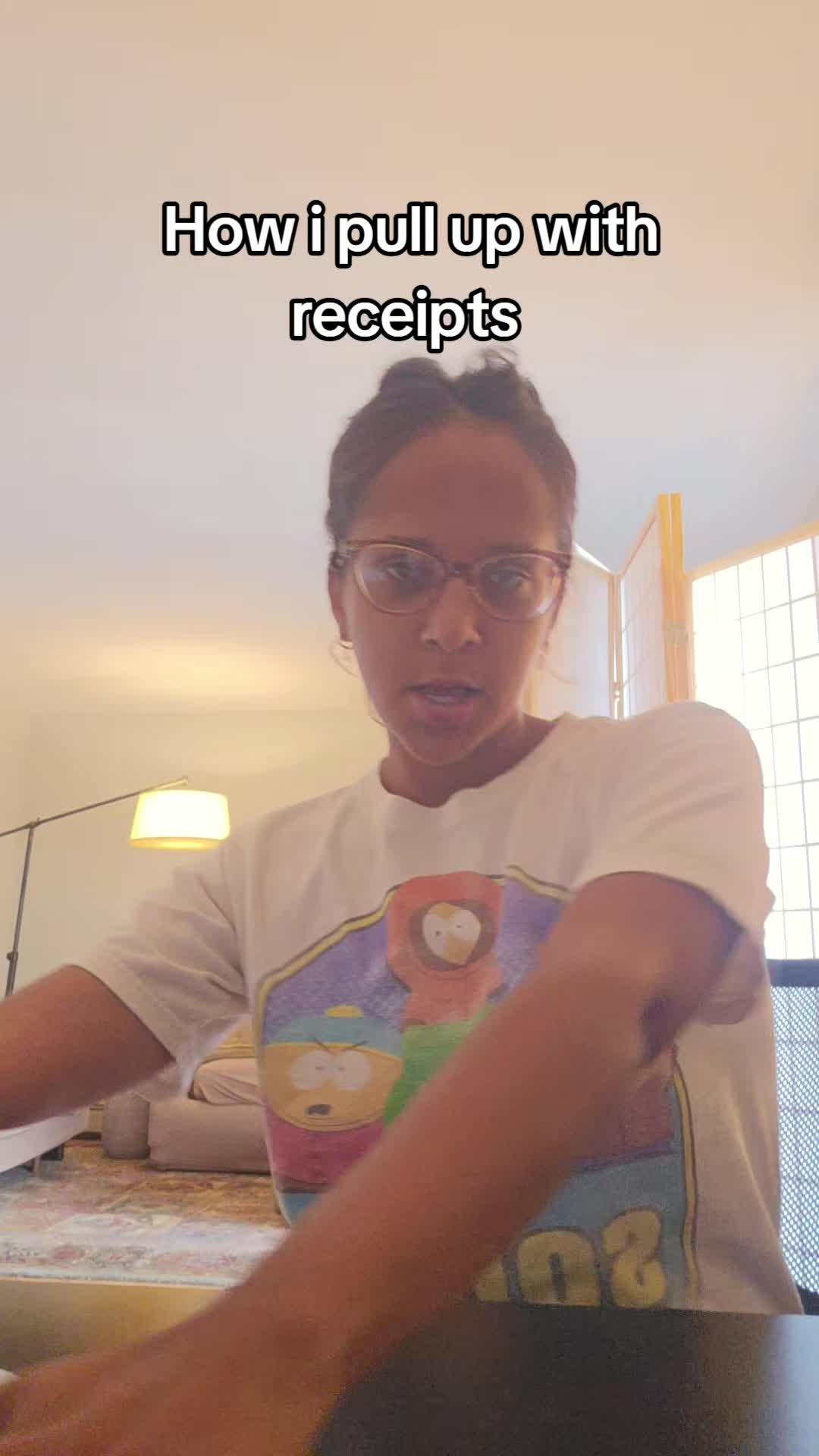 @Alicia Cap || Regular Person