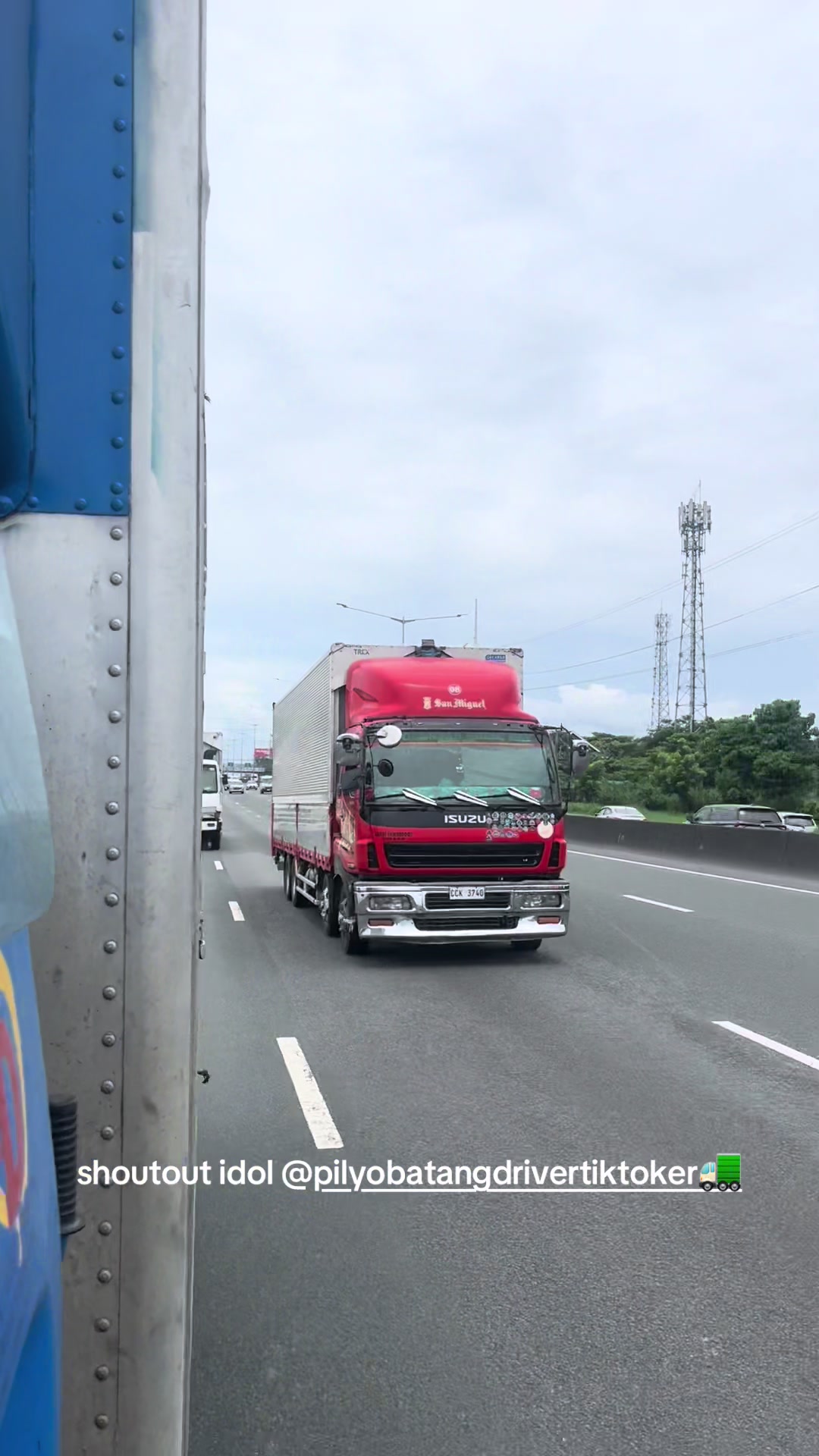 @Batangtruckers 🚛🚥 team puyat