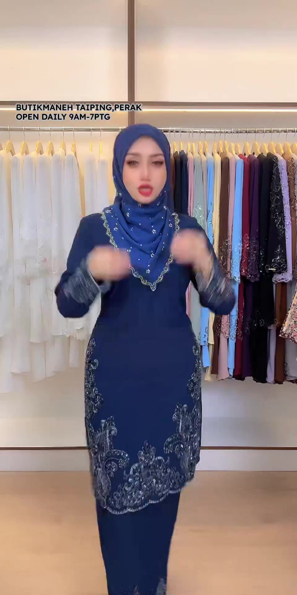 @Butik Maneh