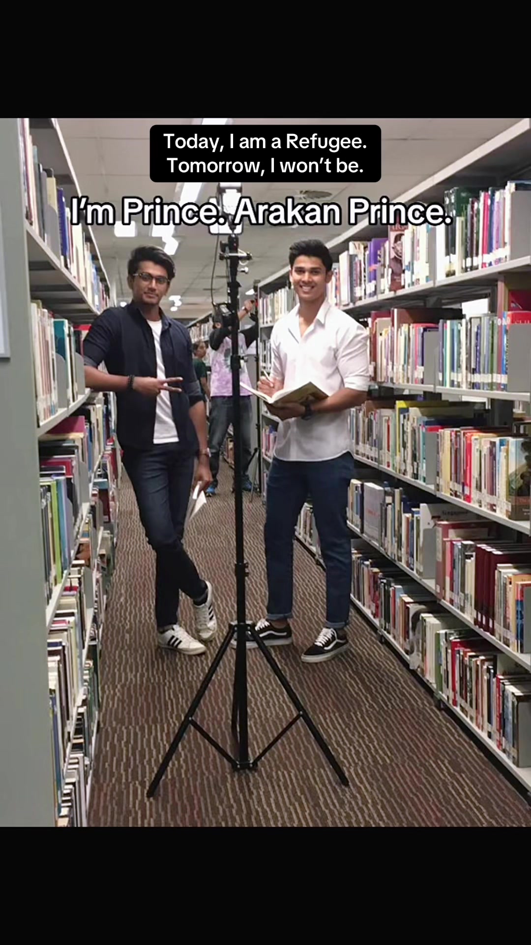 @ARAKAN PRINCE