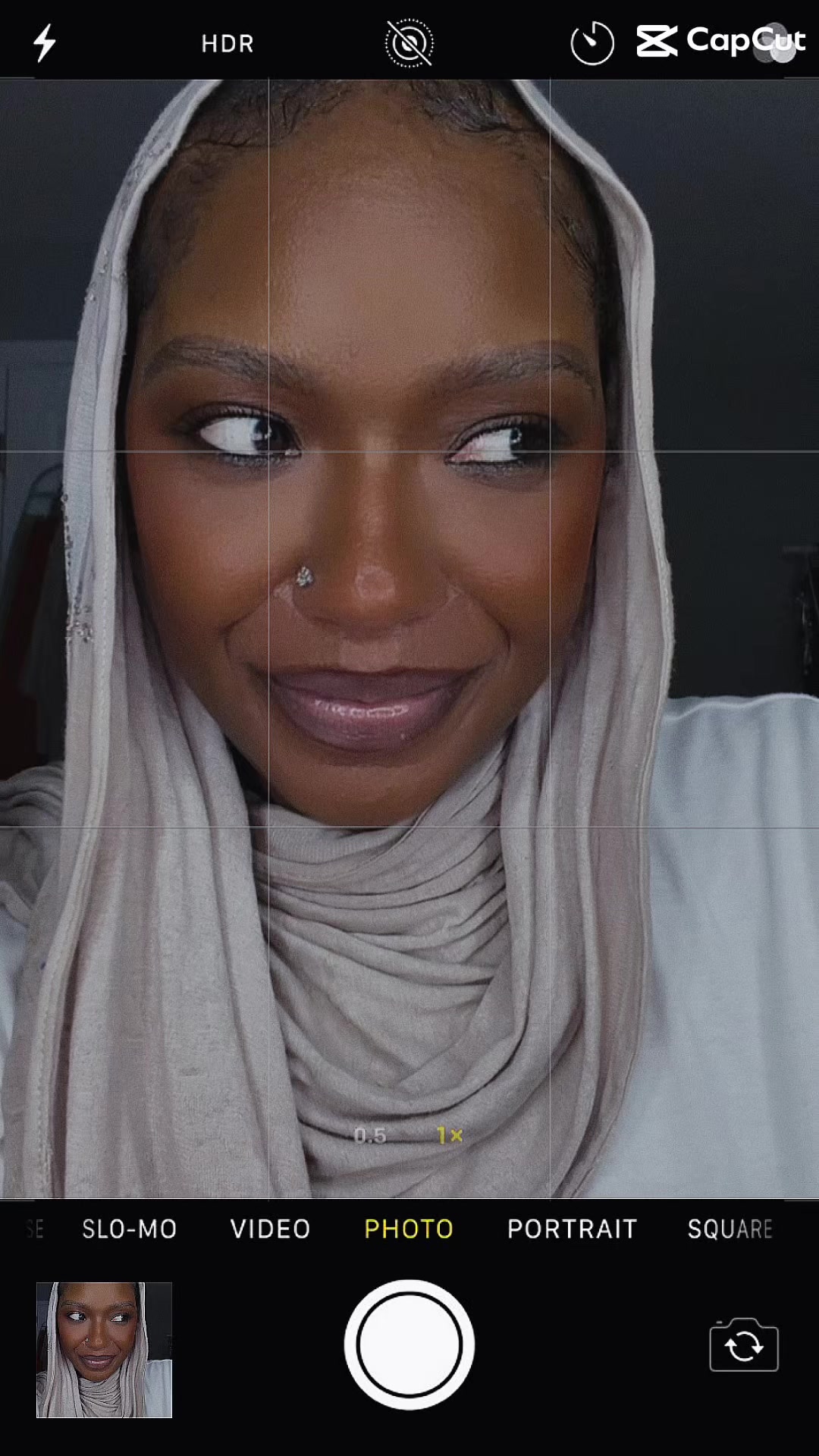 @Ebony | Beauty & Modest Style