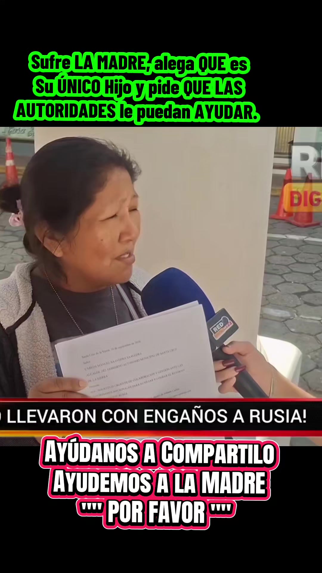 @FALSASacusaciones ES UN CRIMEN
