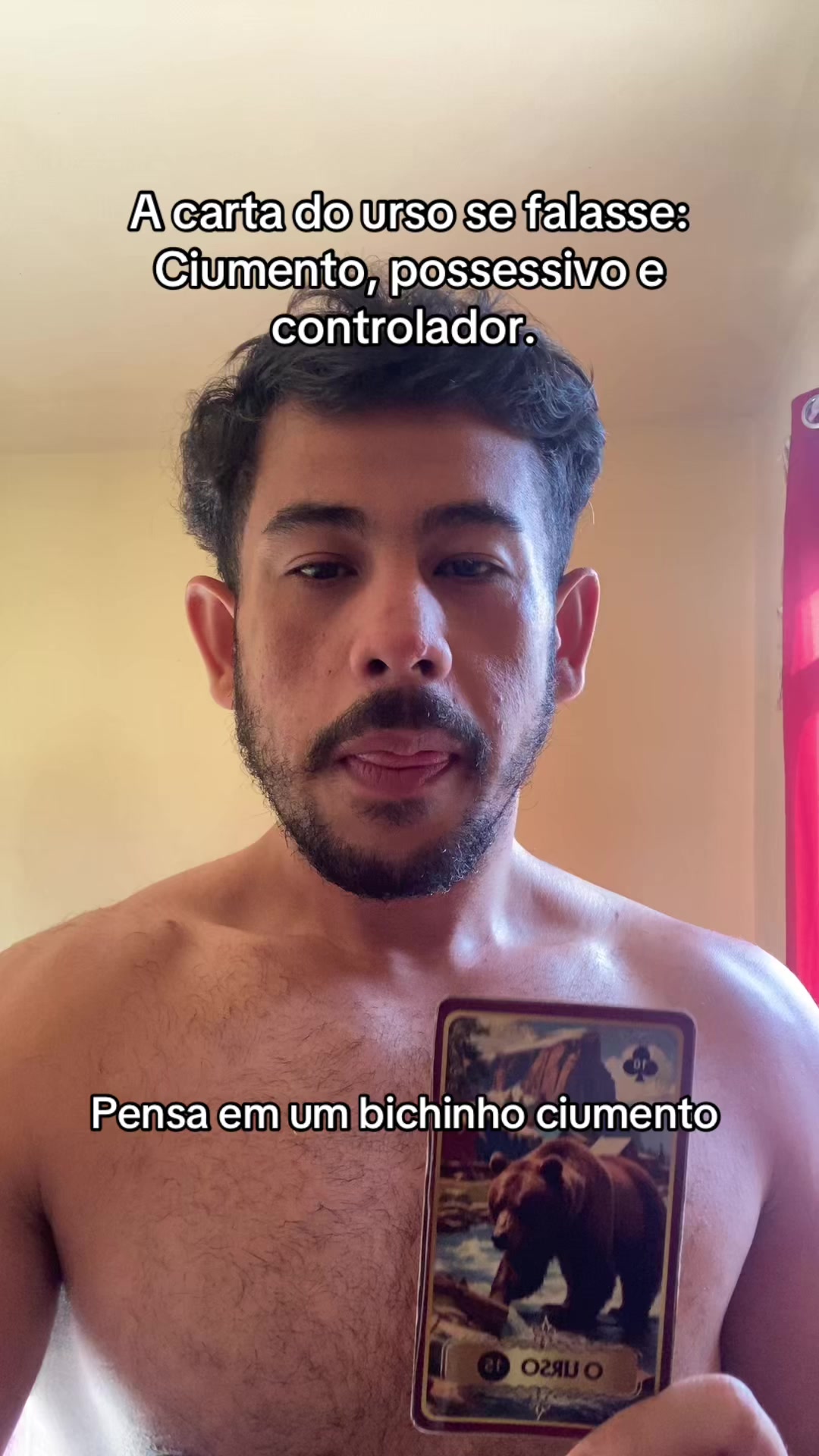 @Filipe Oliveira cartomante 🃏