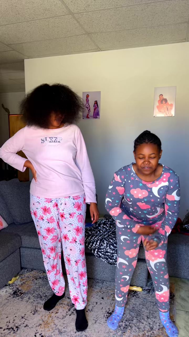 @Miss Ashipembe and Brooklyn