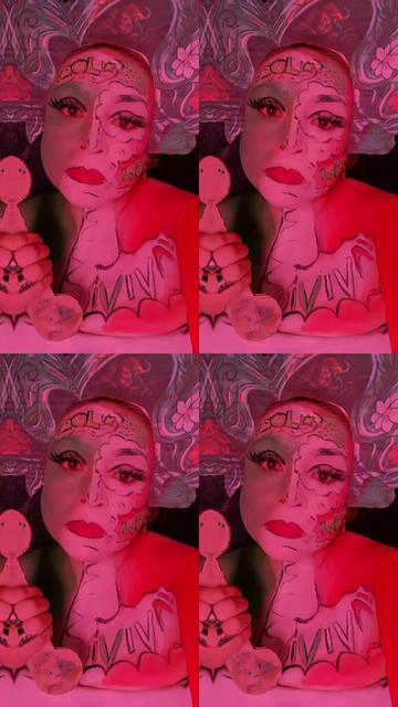 @⚔️🖤Lety_Makeup🌸👑💄🐎🐼