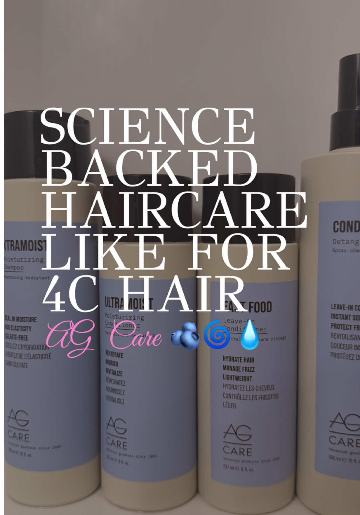 @Kae | Hair + Skin + Body care
