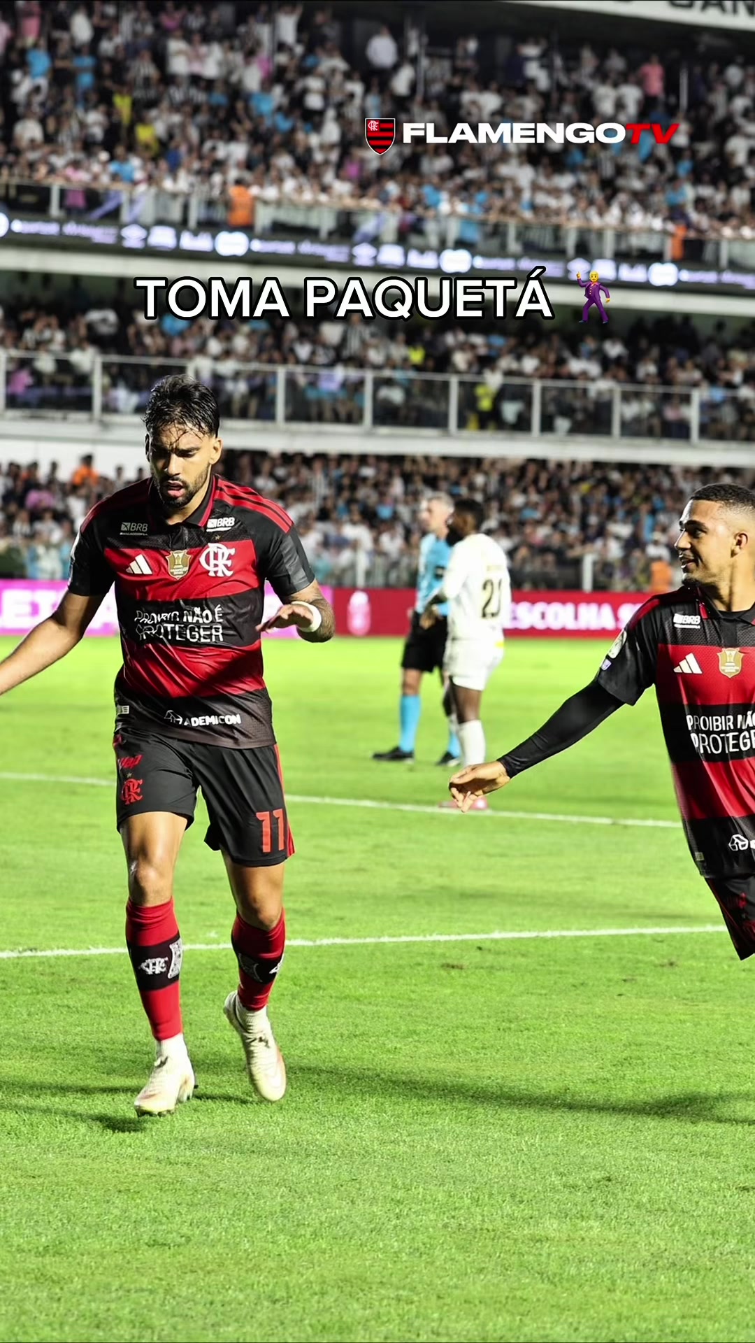@Flamengo