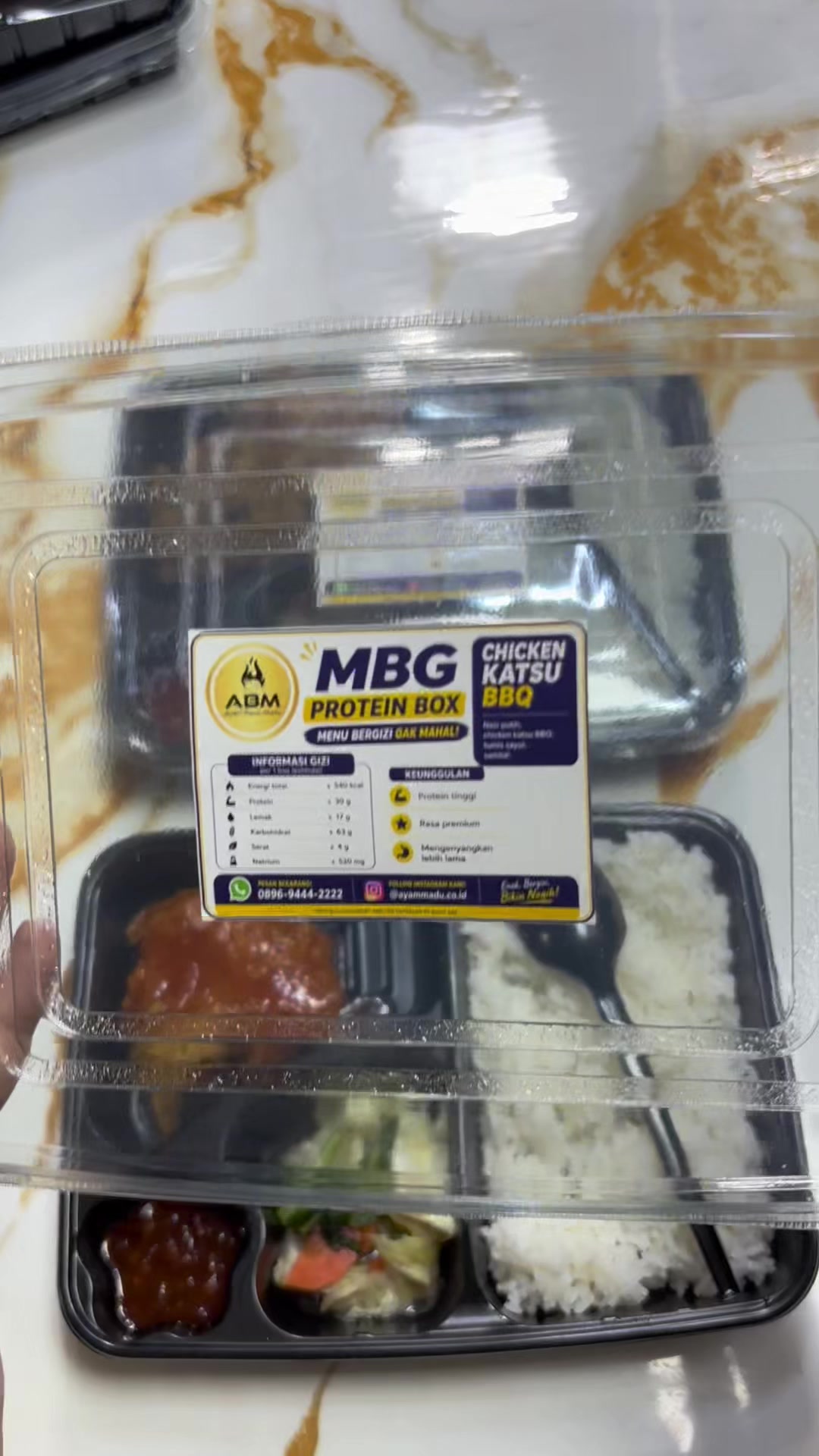 @Ayam Madu