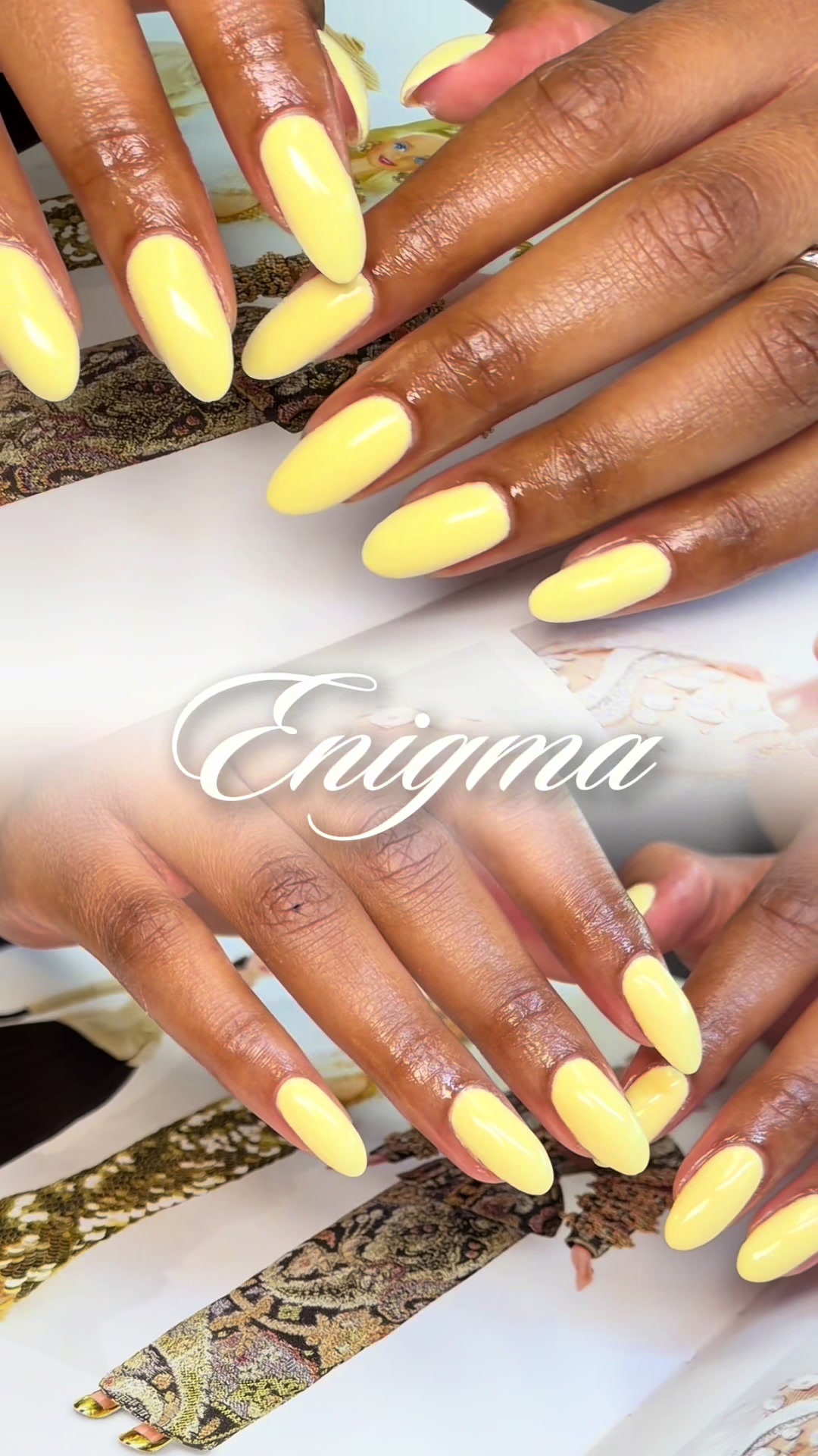 @Enigma Nail Spa by Tia