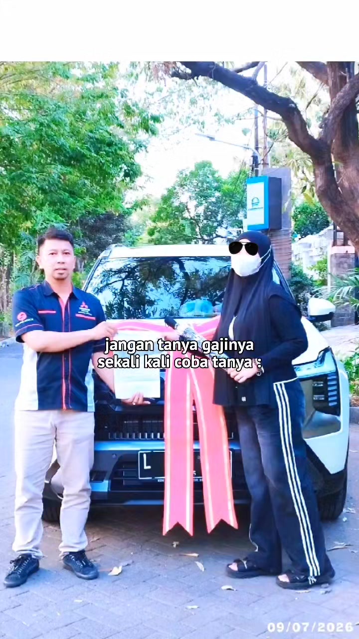 @RizaLkoe Mitsubishi
