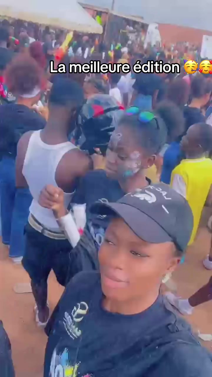 @Mariam Kante 🥰