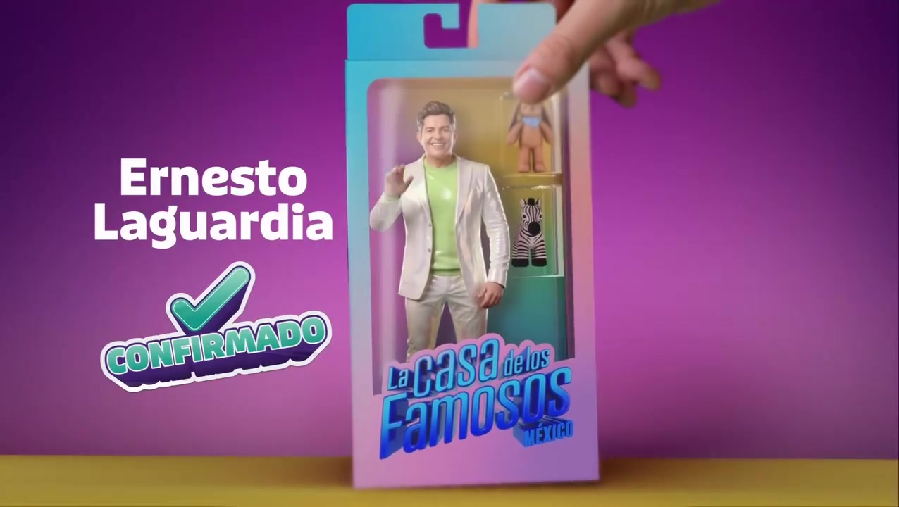 @Ernesto Laguardia Oficial