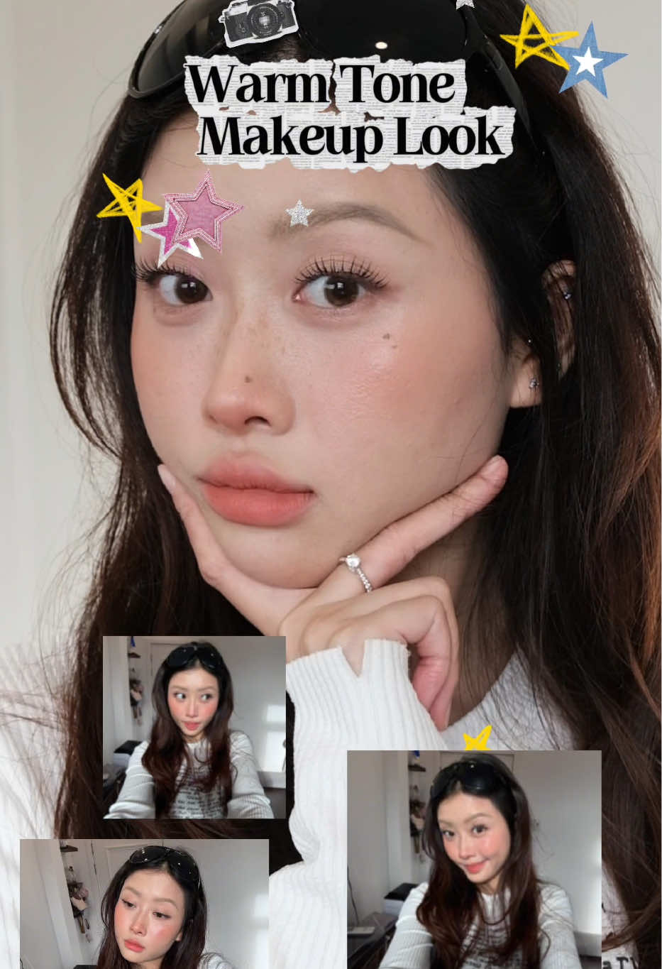 @Beach Makeup Hom Sến 😚🤌🏻