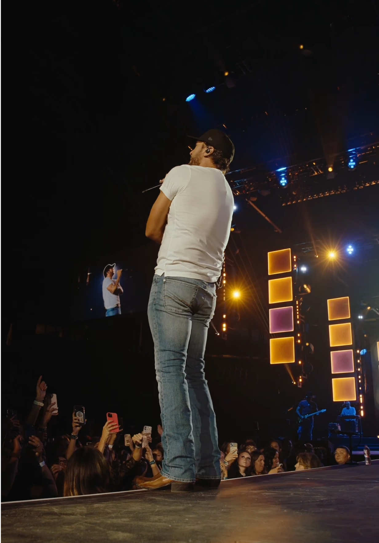 @Luke Bryan