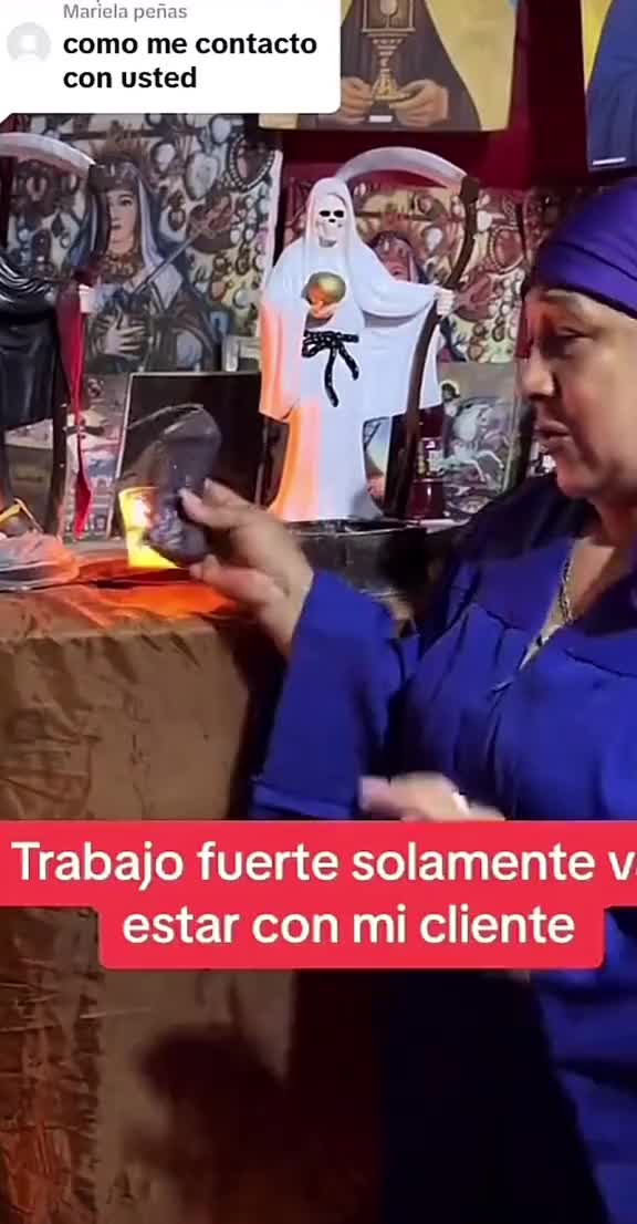 @Hechicera bioledi