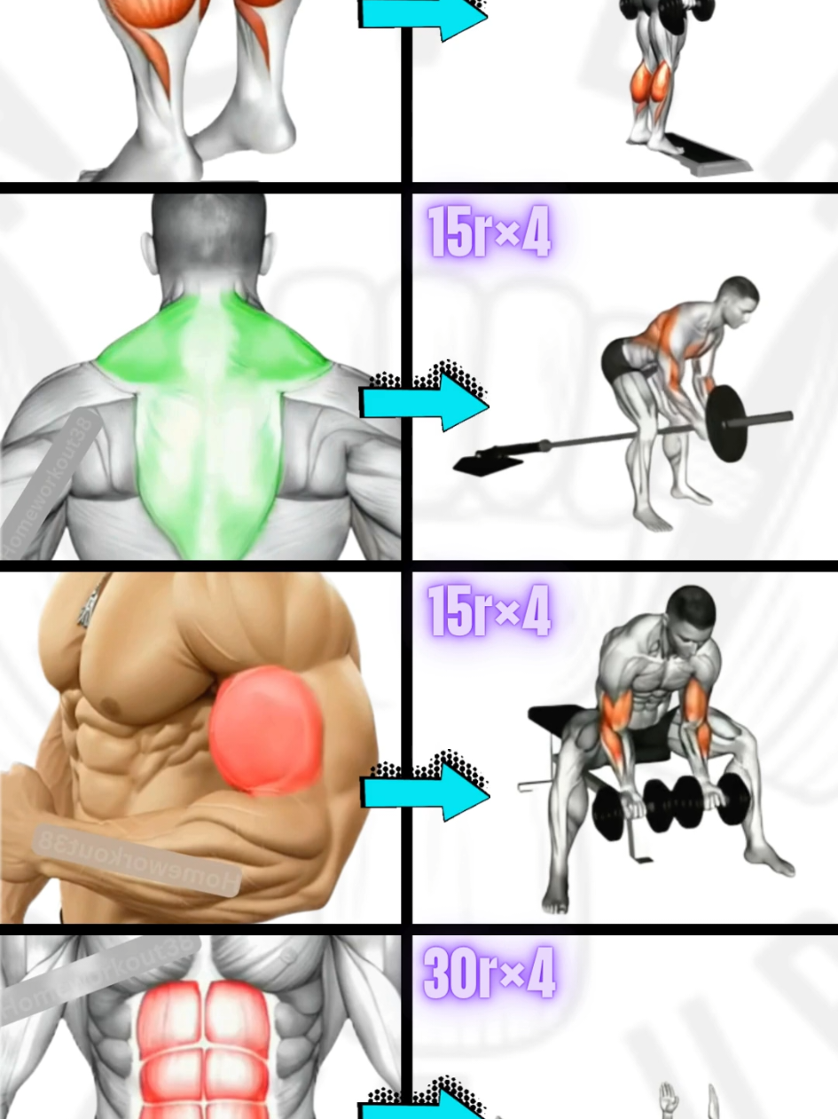 @HOMEWORKOUT