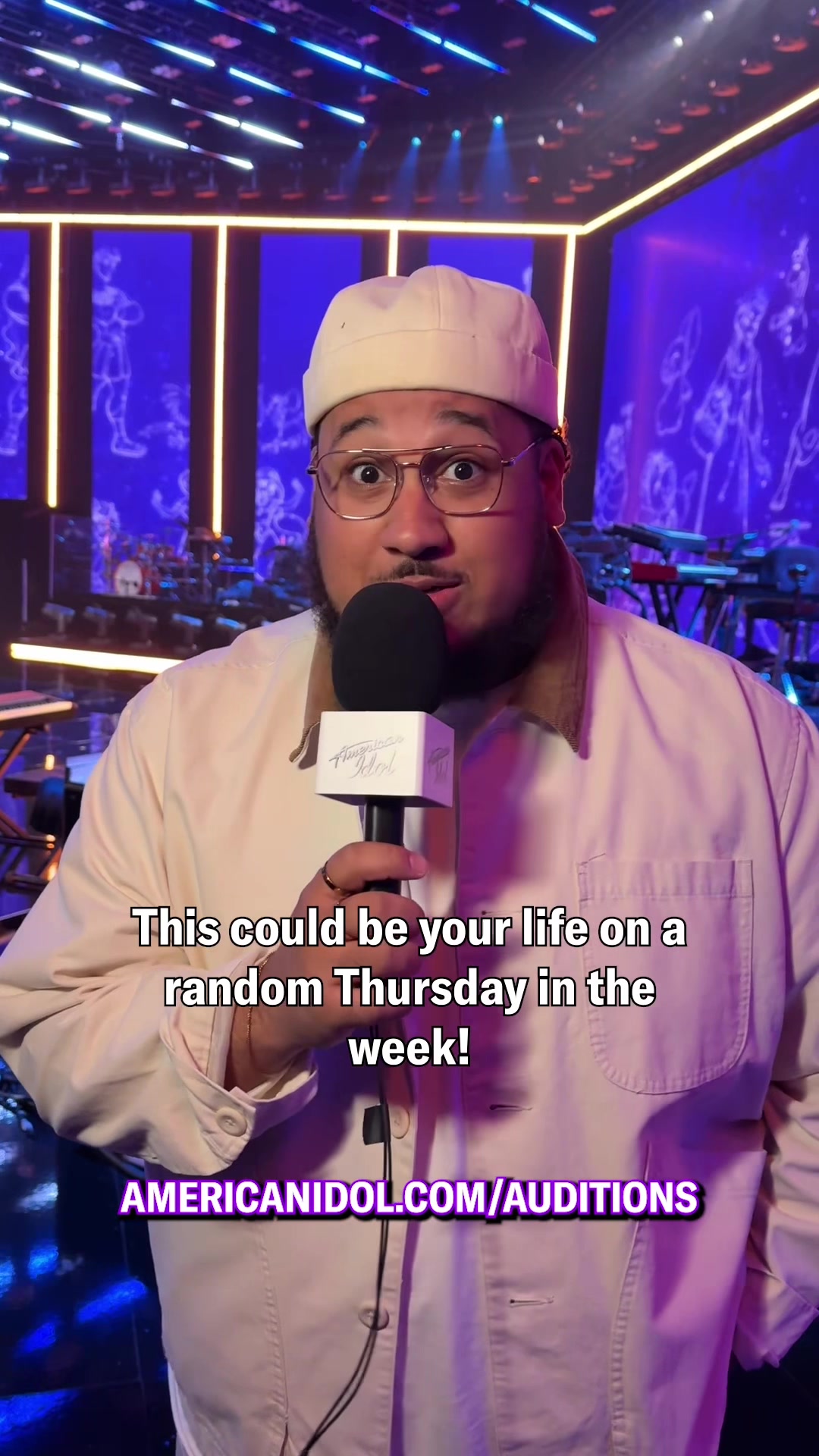 @AmericanIdol