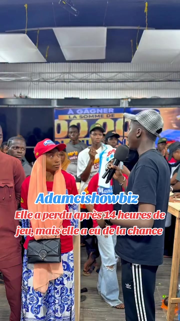 @Adama Hamidou Ciss&eacute;