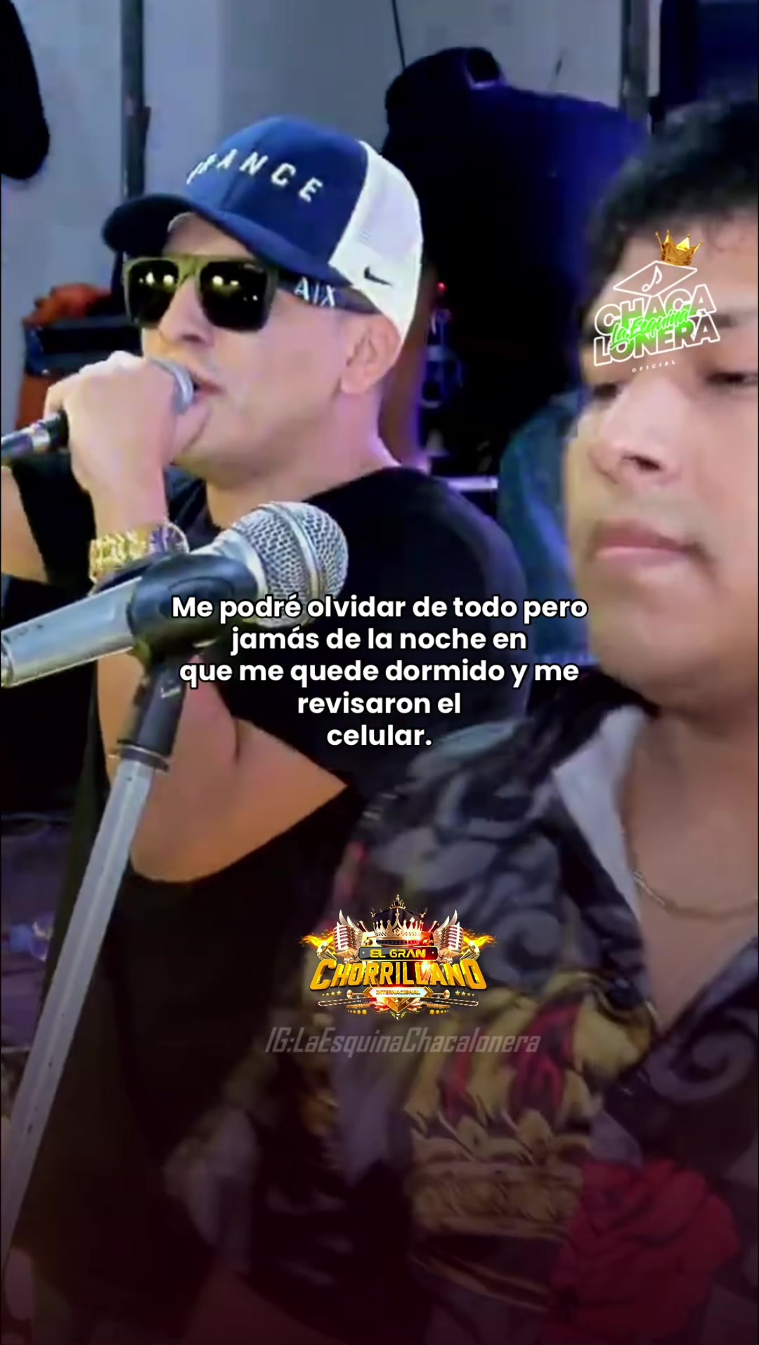 @La Esquina Chacalonera