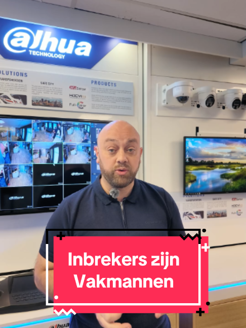 @Camerainstallatie