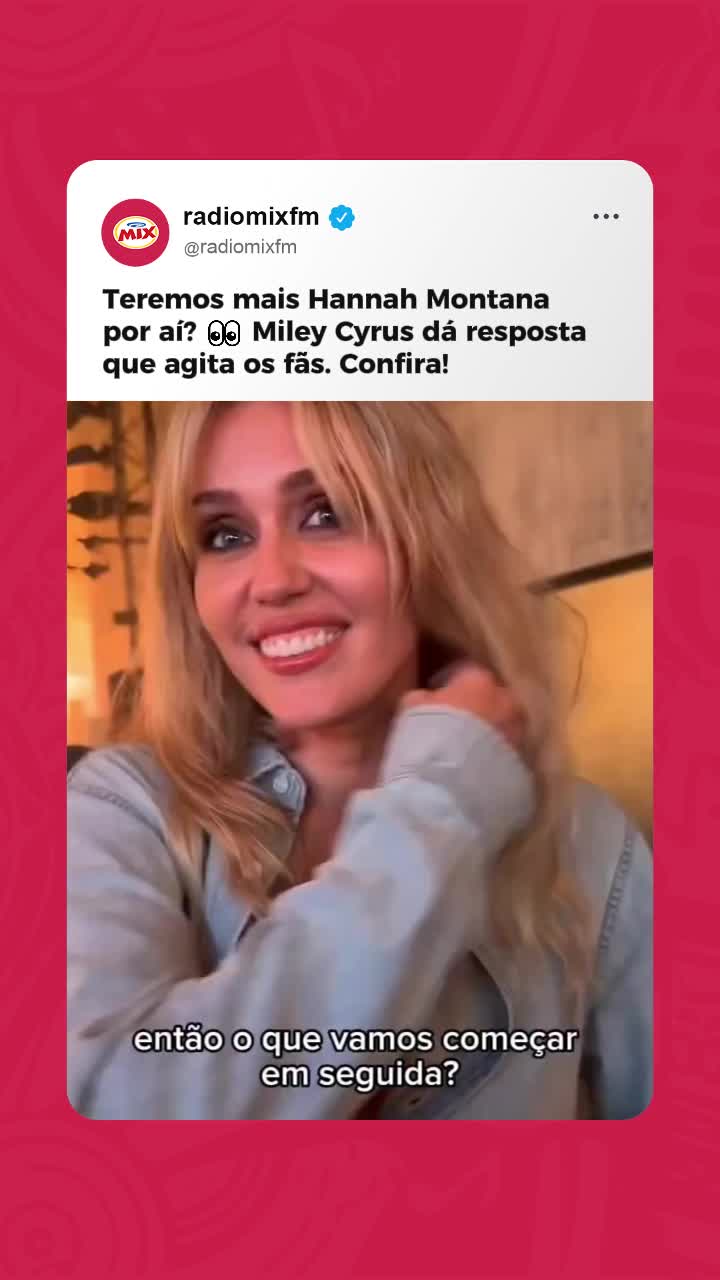 @Rádio Mix FM